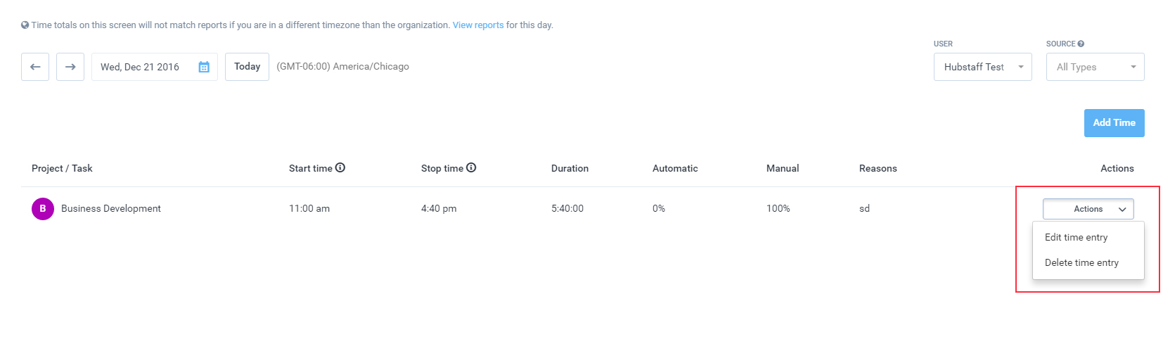 worksheet Add Time how to edit manual time in hubstaff daily time