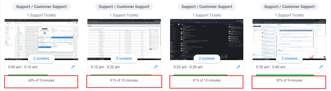 How Does the Inactivity Warning Work in Hubstaff Time Tracking