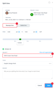How to Edit Manual Time in Hubstaff Time Tracking