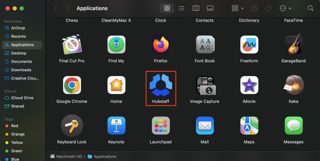 How to Install and Sign Into Hubstaff's Mac Desktop Client