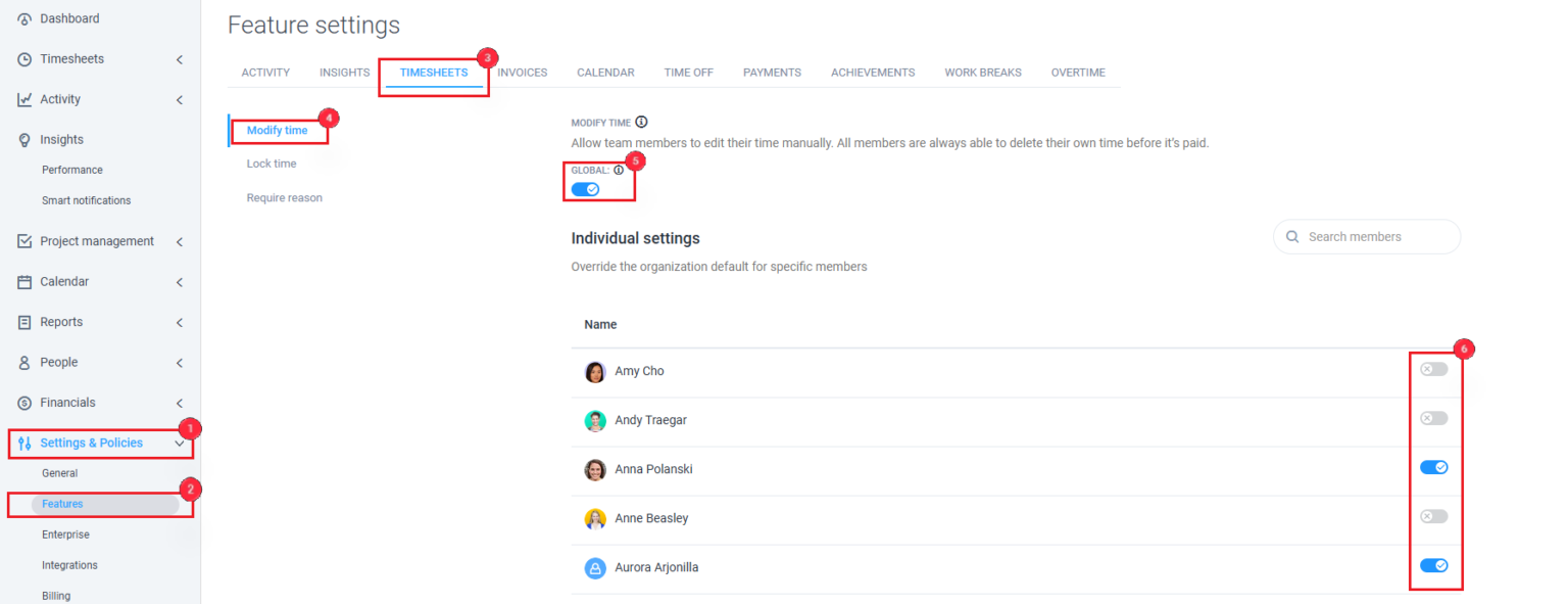 How to Edit Manual Time in Hubstaff Time Tracking
