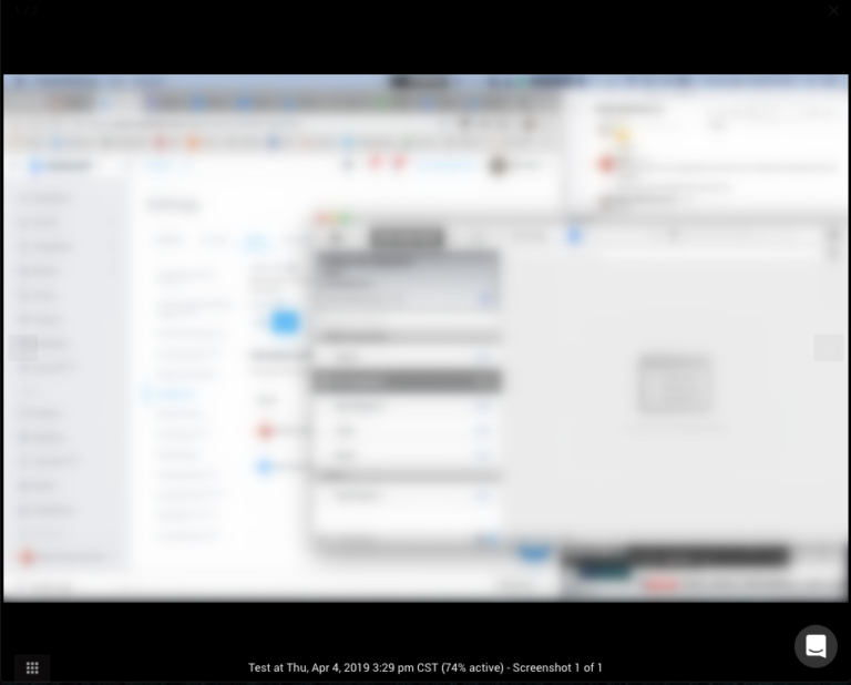 Hubstaff Screenshot Blur for Organizations