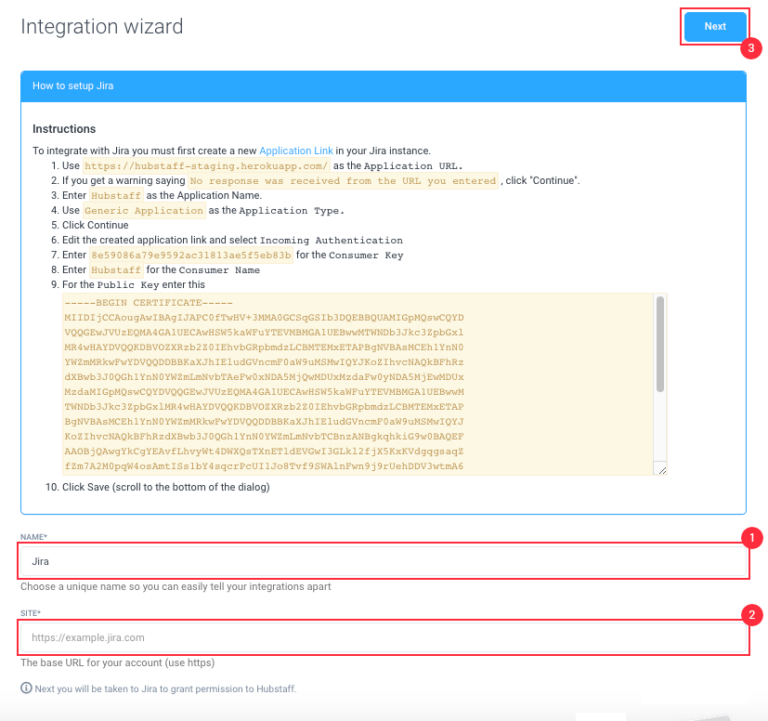 Jira Time Tracking Integration Setup Hubstaff Support
