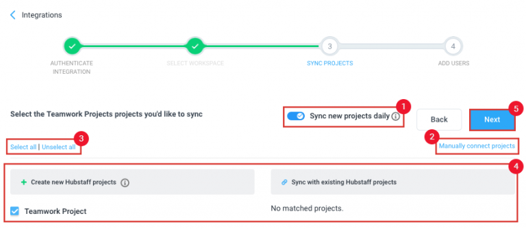Teamwork PM Time Tracking Setup
