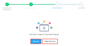 Teamwork PM Time Tracking Setup