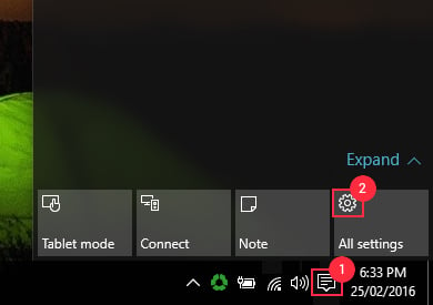 Turning All Desktop Notifications On Off For Hubstaff Hubstaff Support