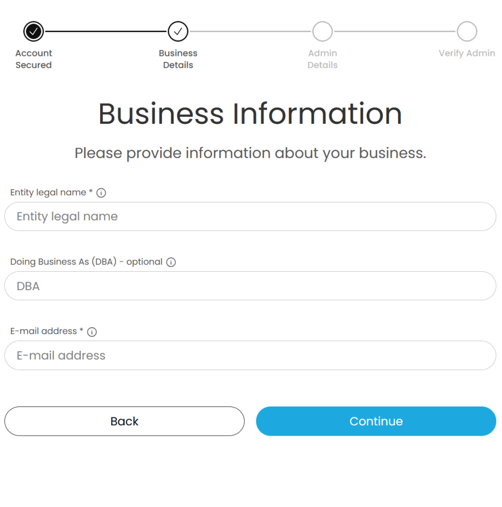 Bitwage Business info