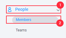 People Members 1