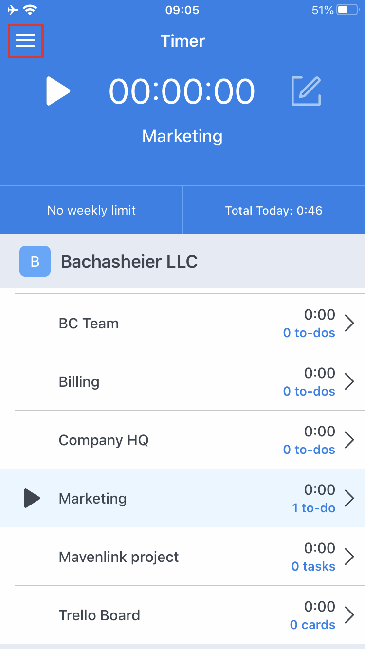 Viewing and editing timesheets on the mobile app Hubstaff Support