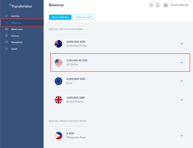 Connect Your Wise User Account Hubstaff Support