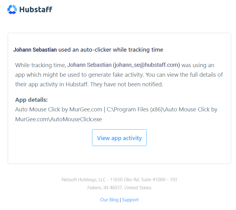 Hubstaff Insights Add-on - Hubstaff Support