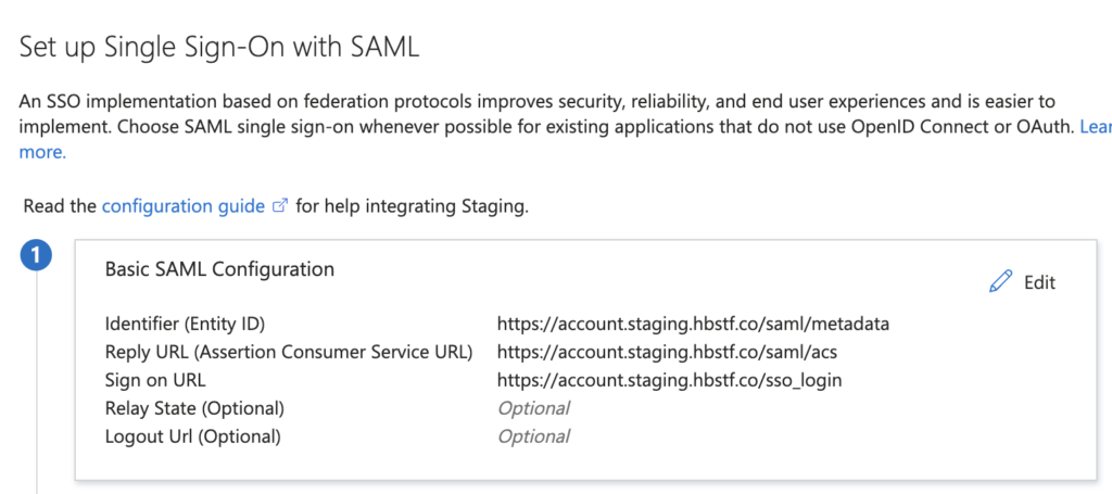 azure saml