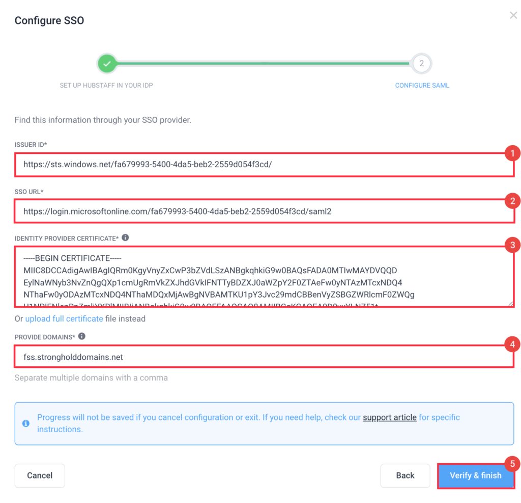 configure SSO dialog2
