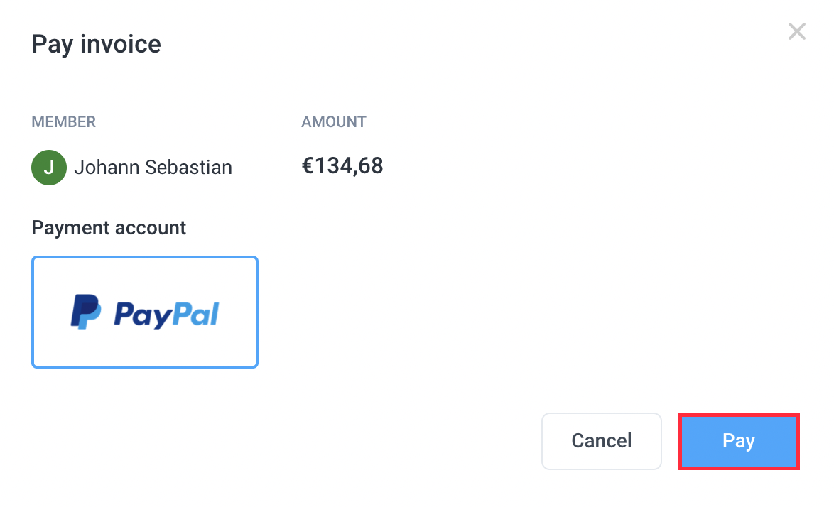 Team Invoices Hubstaff Support