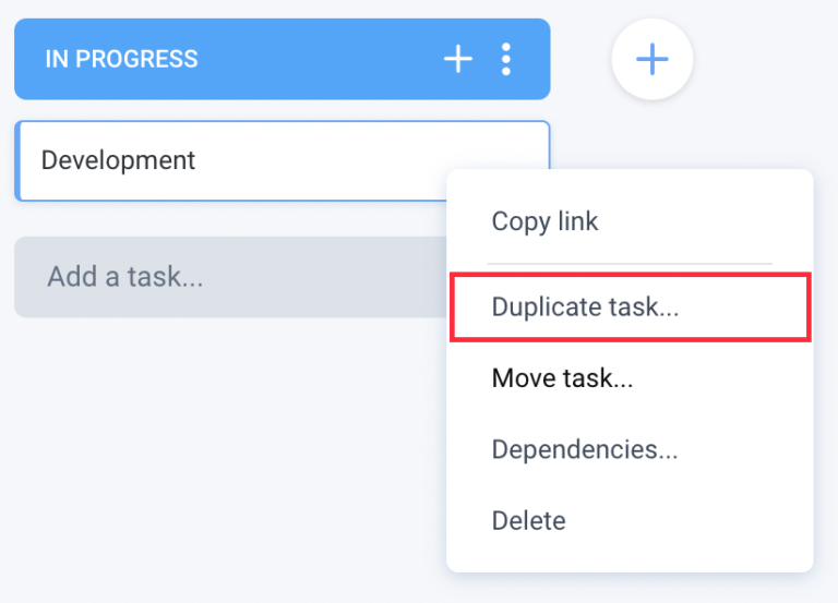 How to duplicate tasks in Hubstaff Tasks Hubstaff Support