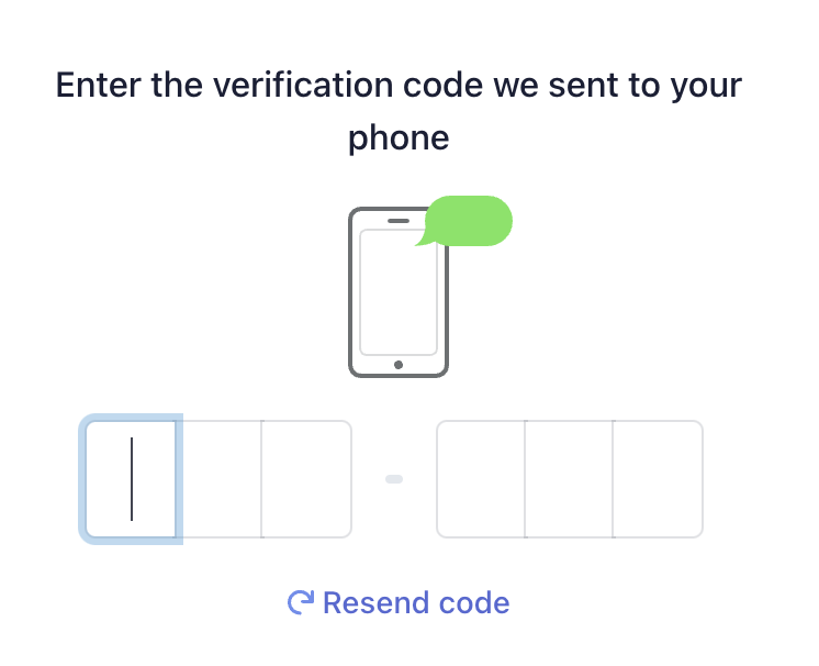 hubstaff pay setup user verification code