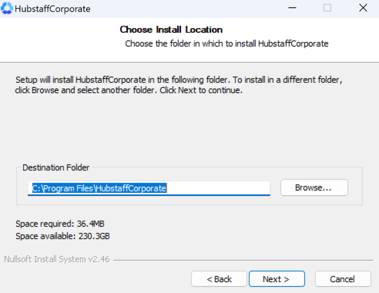 Hubstaff Corporate App Hubstaff Support